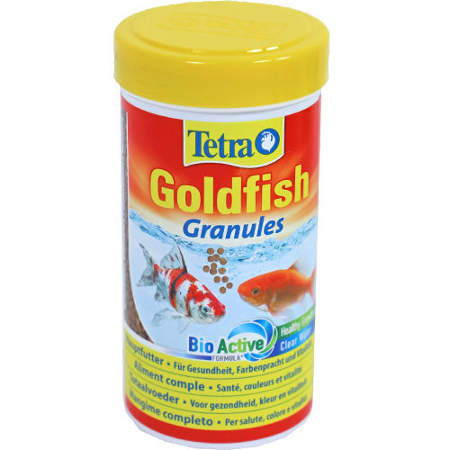 Tetra Goldfish granulaat 100 - 250 - 1 liter