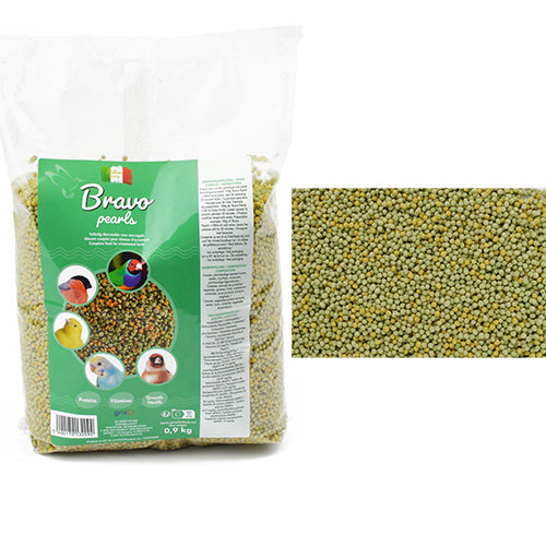 Bravo pearls small zak 0,9 kg