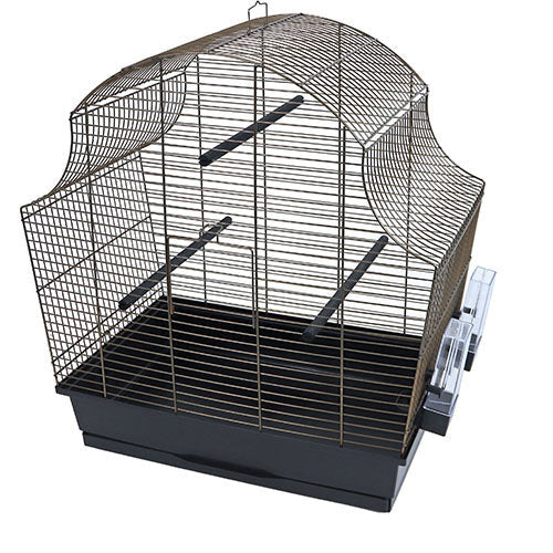 Interzoo vogelkooi Margot 3 antique