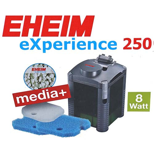 Eheim Experience 250 - Aquariumfilter - 700 L/H