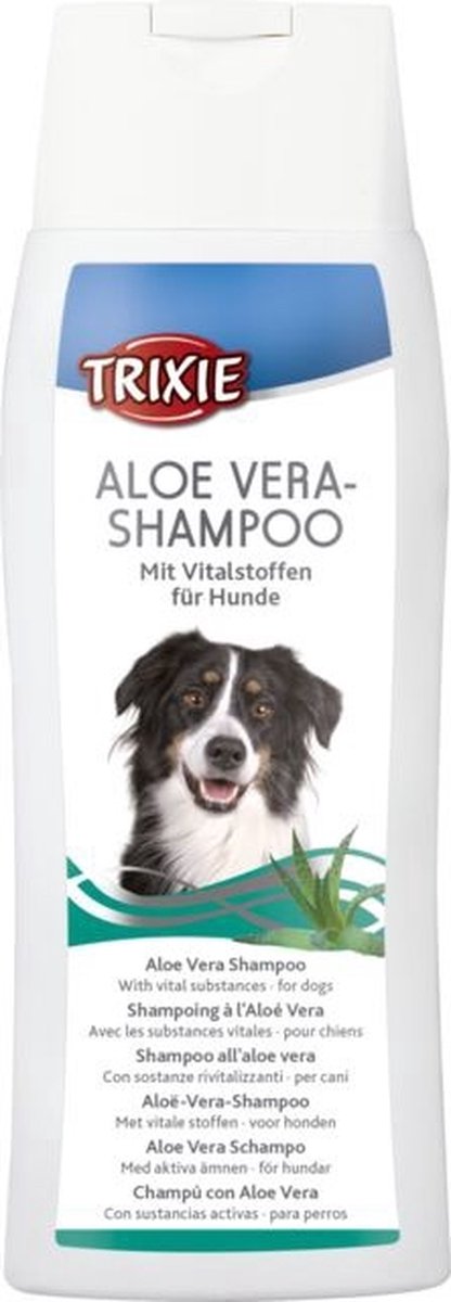 Trixie Shampoo Aloe Vera - 250 ML