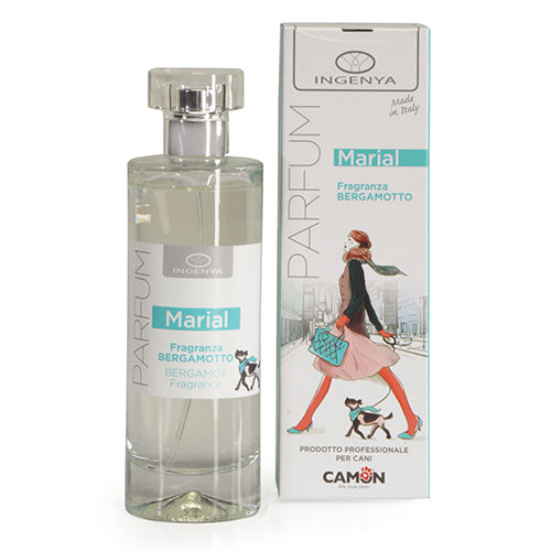 Camon Parfum voor honden Parfum "Marial" bergamot fragrance