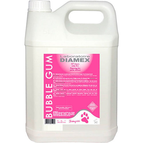 Diamex BubbleGum Shampoo