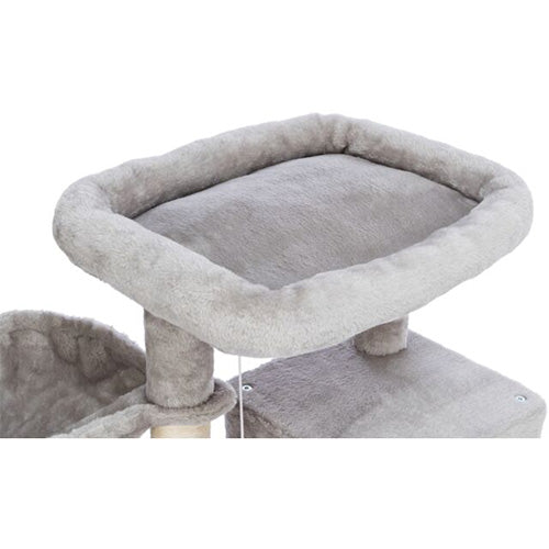 Trixie Krabpaal Pepito Grijs - 48×48x98 cm