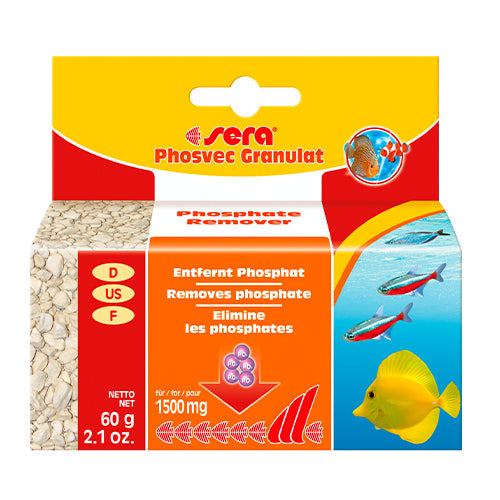 sera Phosvec Granulat