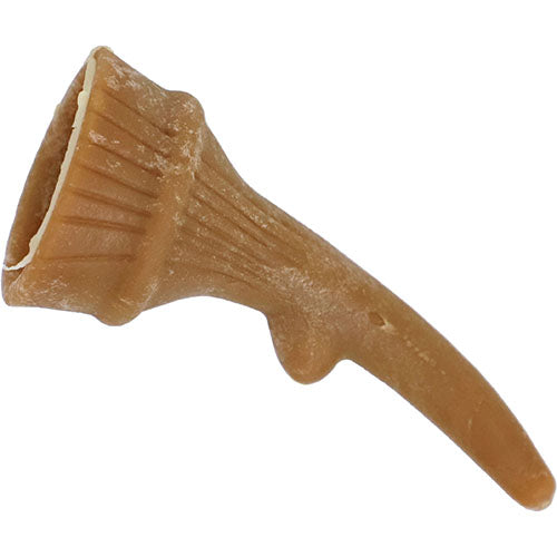 Whimzees vegan snack antler in zak
