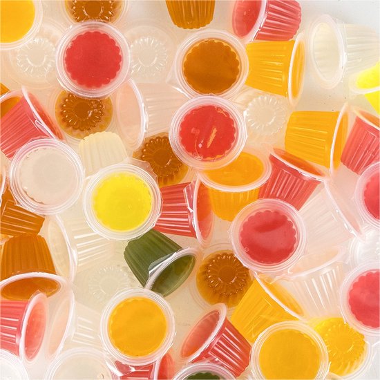 Back Zoo Nature Fruitkuipje Mix 100 stuks