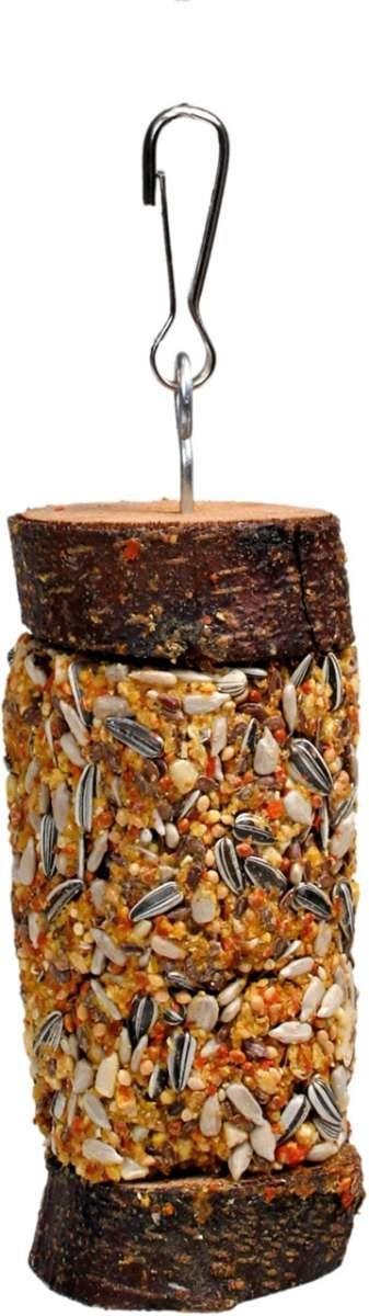 JR Farm  Pick’n’Fun grote parkiet & papegaai - 185 gram