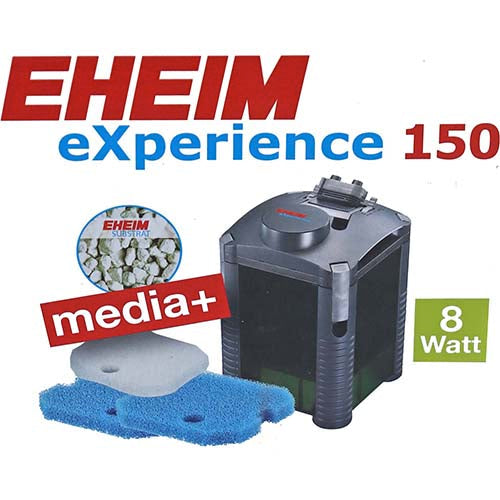 Eheim eXperience 150 - Aquariumfilter - tot 150 L
