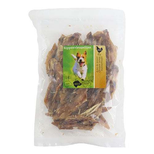 Kippenvleugeltjes Gerookt 200 gram