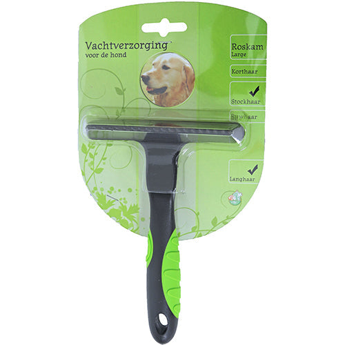 Boony roskam met zwarte pennen L - dubbel