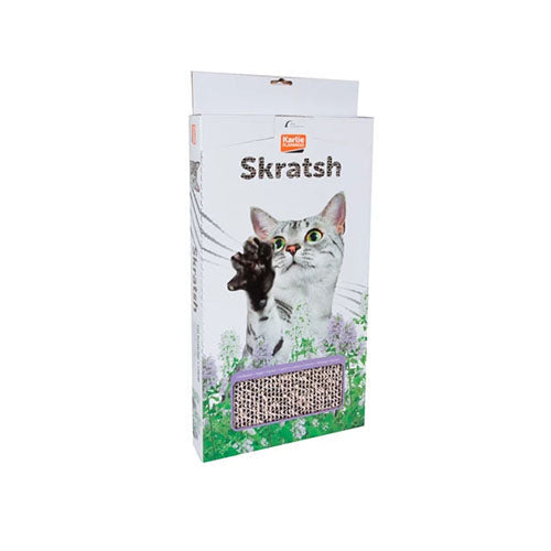 Flamingo/Karlie Kattenspeelgoed - Krabkarton/ Krabplank Jumbo - 24 x 46 x 4 cm