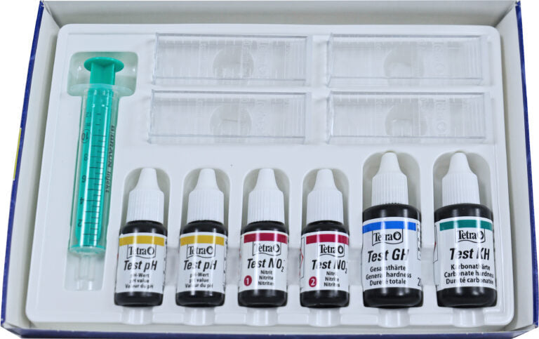 Tetra Aquarium Laborett Watertest Set - Aquariummeter