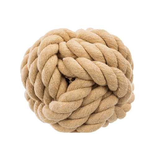 Trixie be nordic touwbal 13 x 13 x 13 cm