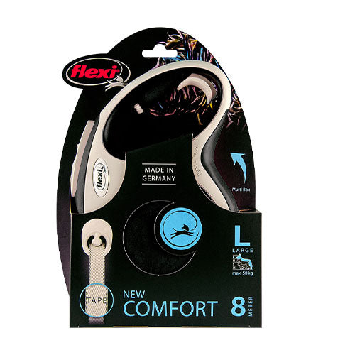 Flexi rollijn New comfort tape L - 8 meter