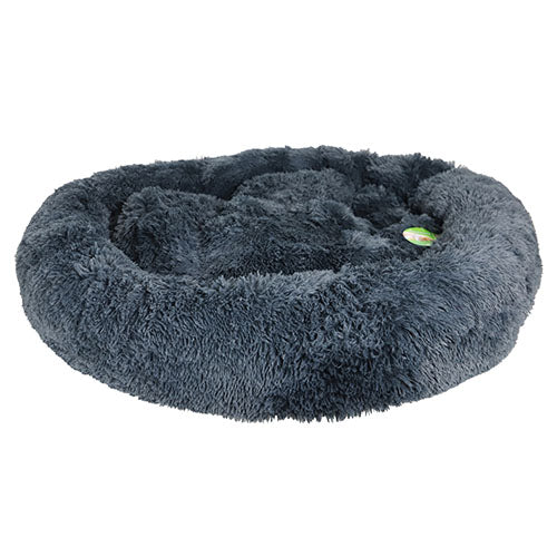 De Boon - Supersoft Donut Honden/ Katten Mand - 120 cm