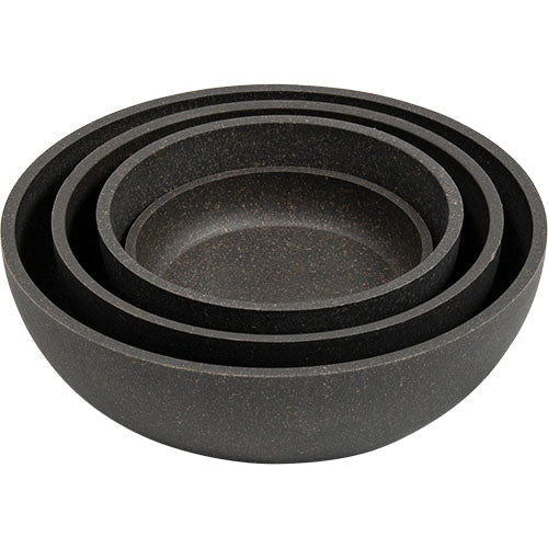 Jack and Vanilla bamboe kom in 4 maten