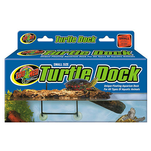 Zoo Med Turtle Dock drijvend schildpaddeneiland in 4 maten