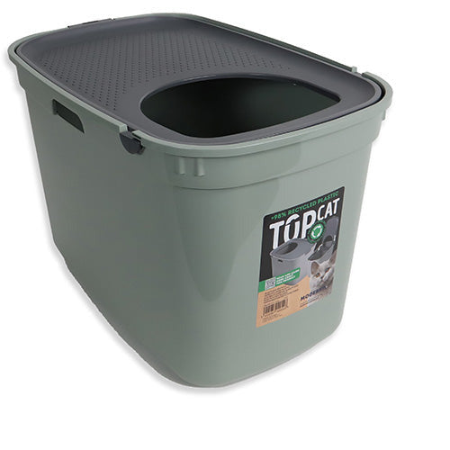 Moderna Katzentoilette Top Cat 39 x 39 x 58,5 cm