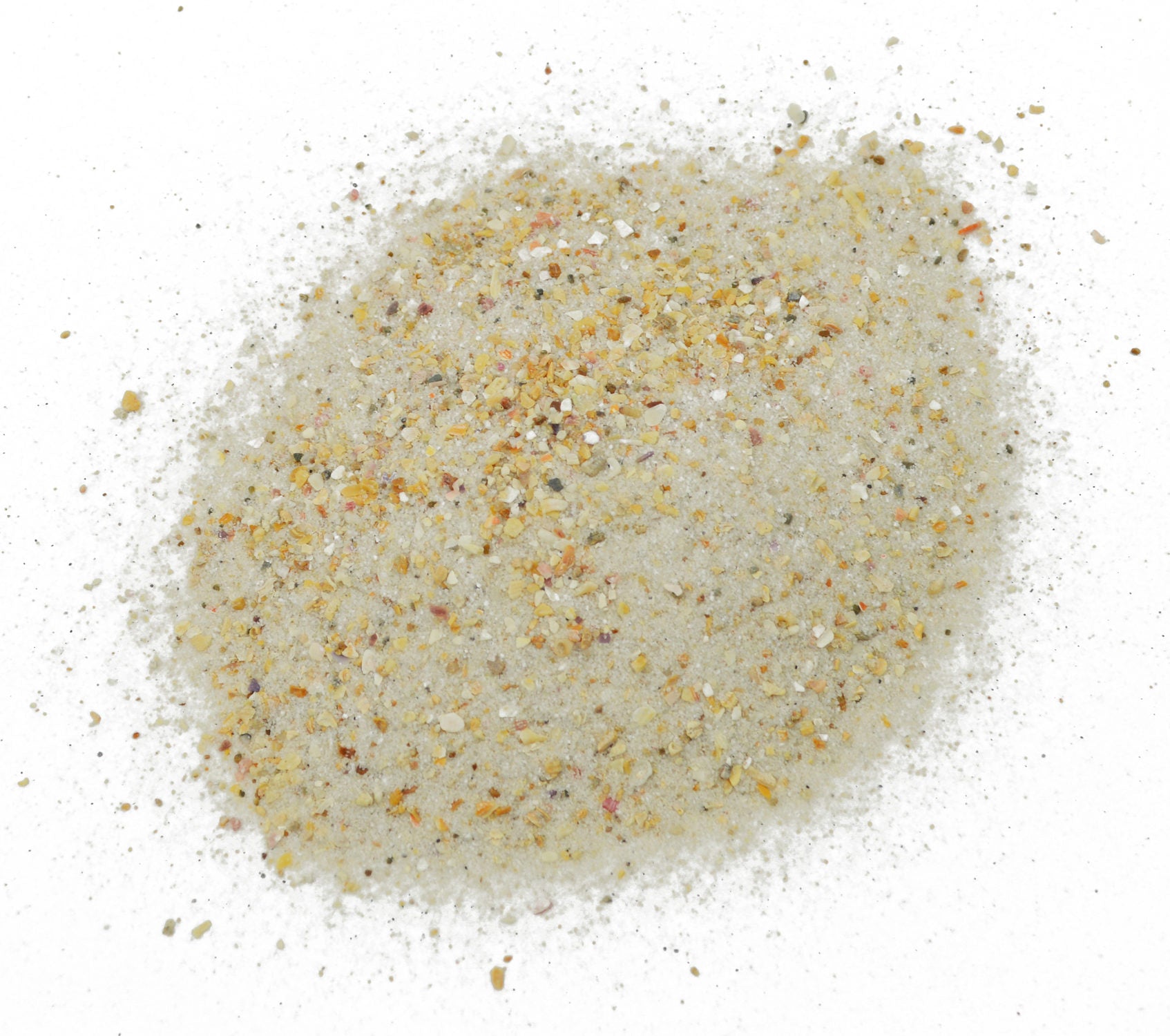 Schelpenzand Wit Pico Zak 25 Kg