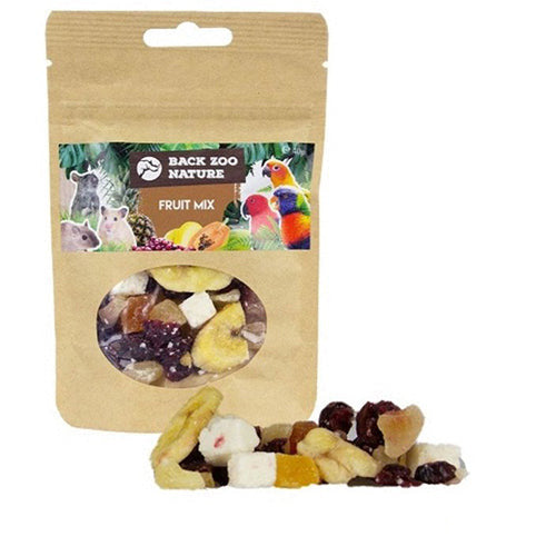 Back Zoo Nature fruitmix snack 40 - 200 gram