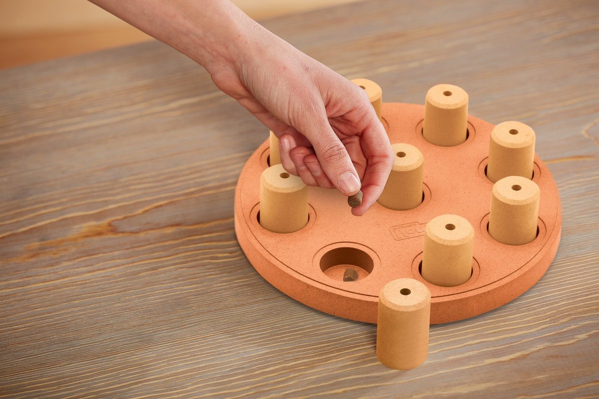 Hondendenkspel Nina Ottosson dog smart composite