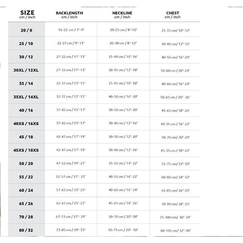 Hurtta Expedition Parka - warme winterjas in rood of grijs