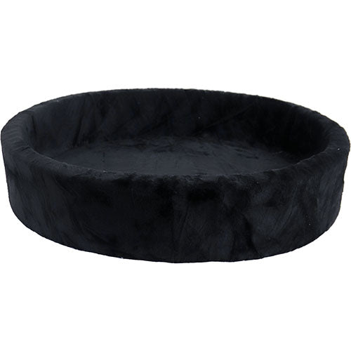 Boony Teddy mand zwart in 7 maten