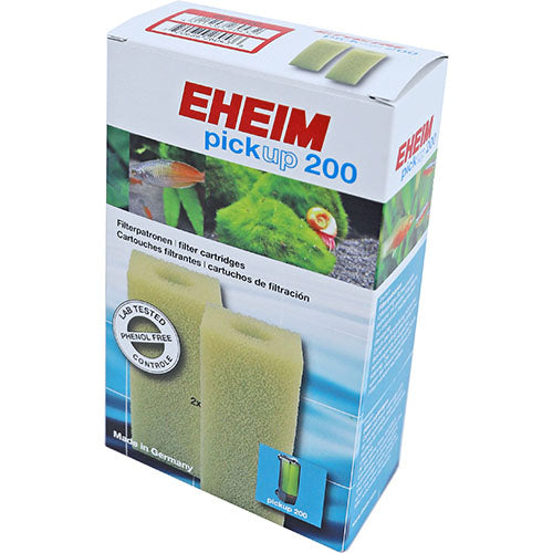 Eheim Pickup filterpatronen 45 - 60 - 160 - 200