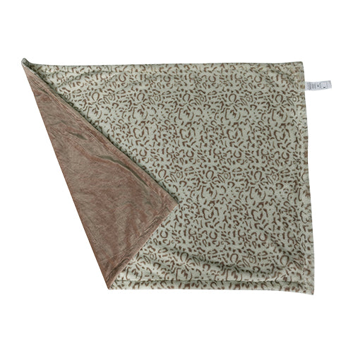 Animal Boulevard Sneeuwluipaard Deken voor Hond of Kat - Verkrijgbaar in 2 maten