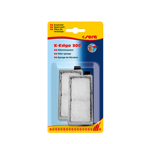 sera Filtervlies vlies inzetstuk voor Edge filters