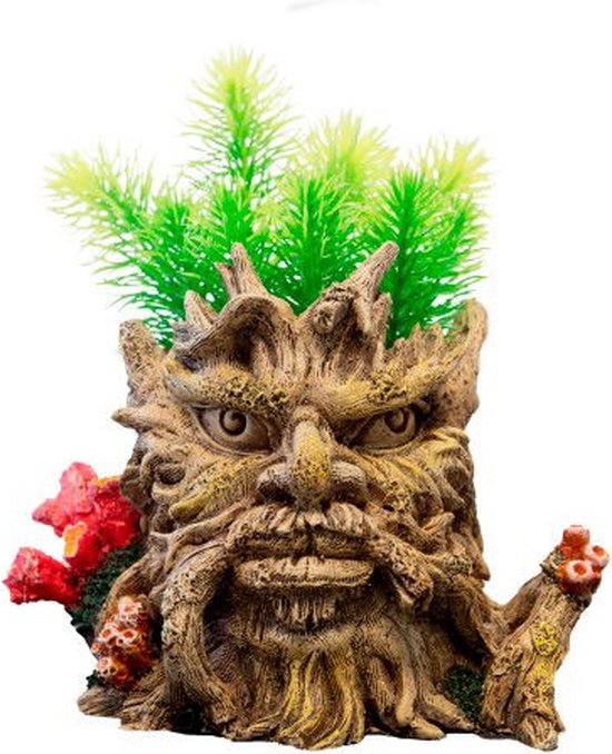 Superfish Monster 1 Aquarium Decoratie - 18x21x14 cm