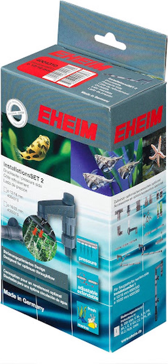 Eheim Installatieset 2 druk 16-22 mm