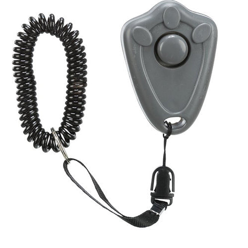 Trixie clicker aan koord assorti