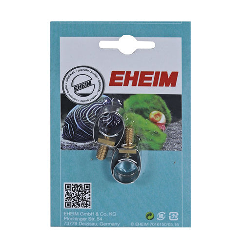 Slangkleim Ø9/12Mm 2 stuks