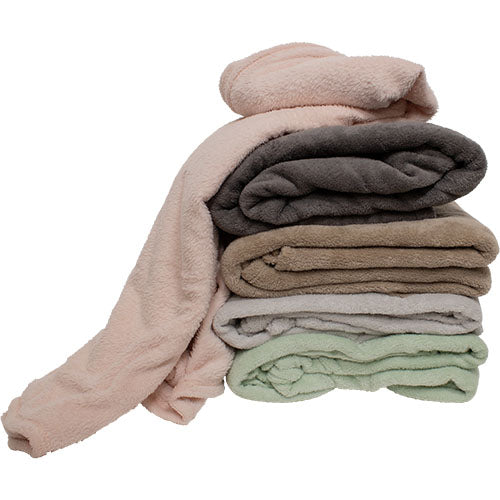 Jack and Vanilla Cocoon superzachte dekens 130 x 170 cm