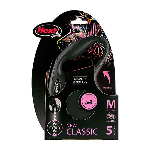 Flexi rollijn New Classic koord M