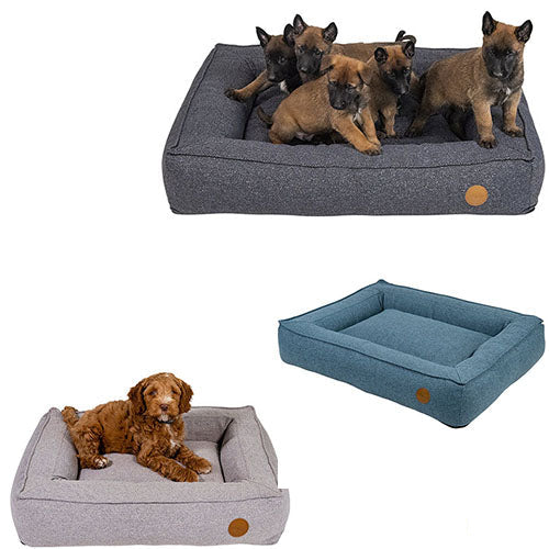 Jack and Vanilla Orthopedisch boxbed in 3 maten