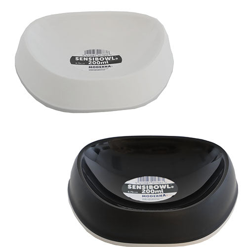 Moderna sensibowl katteneetbak 200 ml