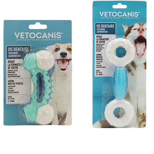 Vetocanis Dental been in 2 maten