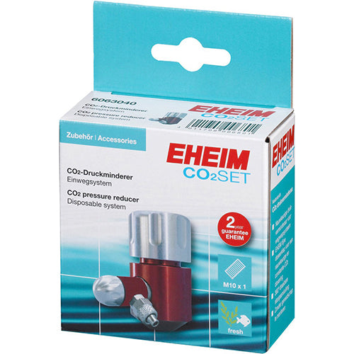 Eheim Co2 drukverminderaar wegwerpfles