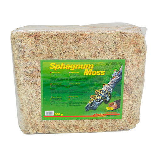 Lucky Reptile Sphagnum moss brick