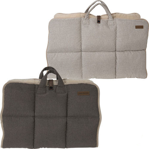 Animal Boulevard Home and Away Honden Reismat - verkrijgbaar in 2 kleuren en 2 maten