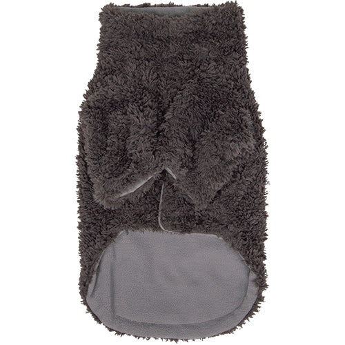 Animal Boulevard On-The-Go OUTERWEAR Trui Grijs - Maat XXL: Ruglengte 60 cm