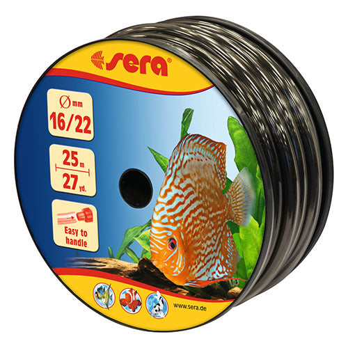 sera slangen voor water en lucht