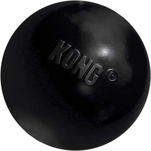 Kong hond Extreme Flyer rubber zwart, Ø 22,5 cm