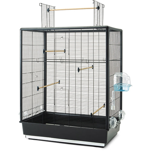 Savic vogelkooi Primo 60 Open Emire - zwart - 80 x 50 x 95 cm