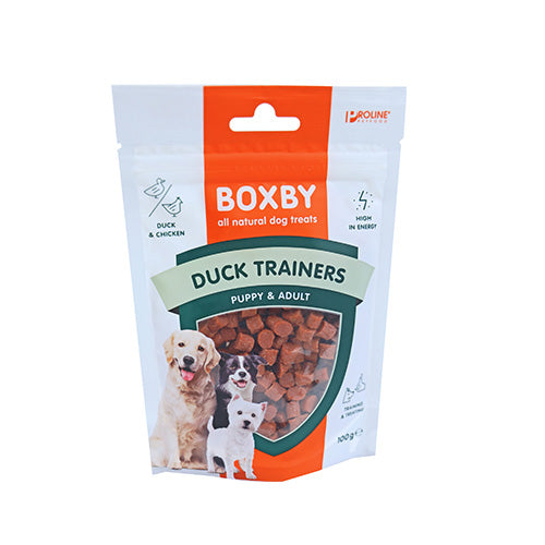Proline Boxby Duck Trainers - Eend - Hondensnack - 100 g