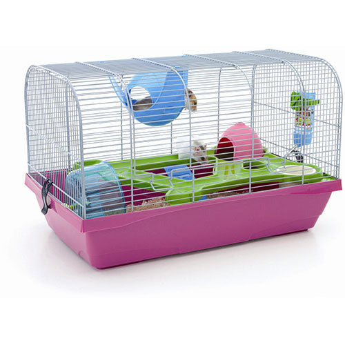 Savic Bristol Hamsterkooi Incl Accessoires 59 x 38 x 37 cm