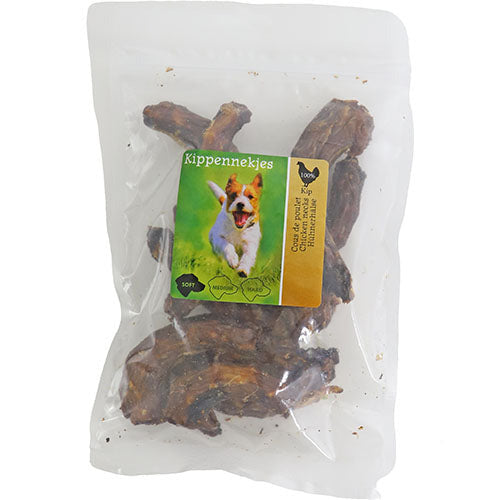 Kippennekjes Gerookt 200 gram